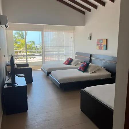 Condominio Residencial Y Hotelero Casa Del Mar