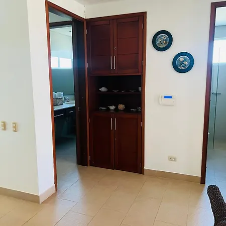 Condominio Residencial Y Hotelero Casa Del Mar Сasa de vacaciones