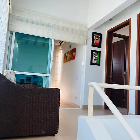 Condominio Residencial Y Hotelero Casa Del Mar * Cartagena