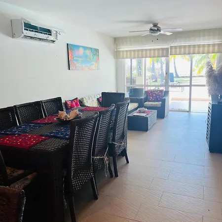 Condominio Residencial Y Hotelero Casa Del Mar Сasa de vacaciones Cartagena